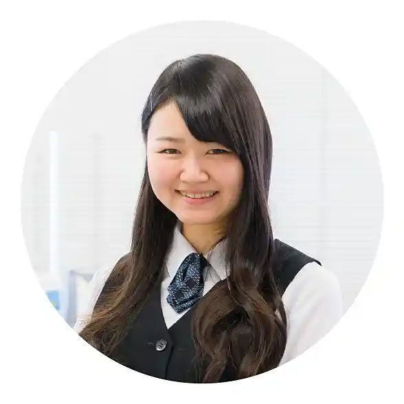 物流事業本部 管理課 森川 智美