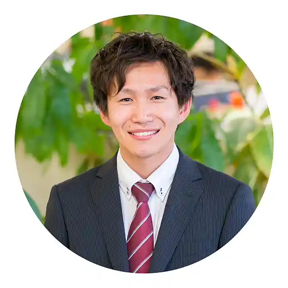 システム事業部 OA販売グループ 濱田 翔太