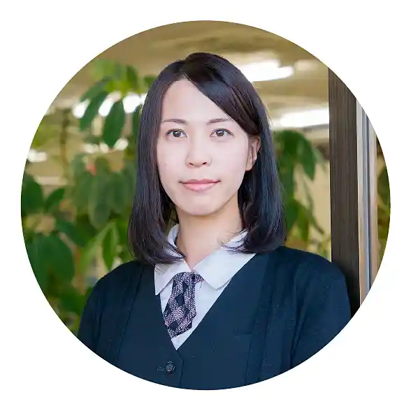 人事部 人事課 樋口 真由美